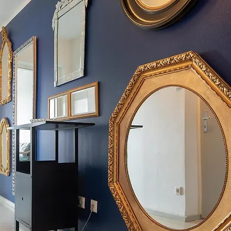 Lägenhet Seesterne Residenz *