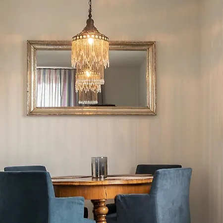 Seesterne Residenz Apartman