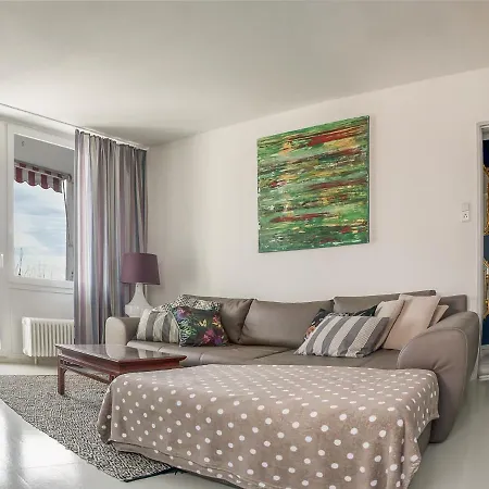 Seesterne Residenz شقة