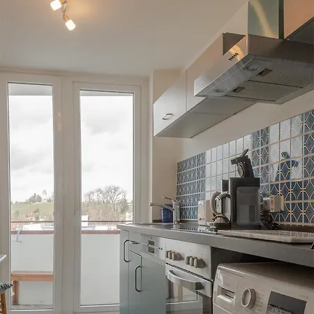 شقة Seesterne Residenz