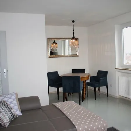 Seesterne Residenz Apartman