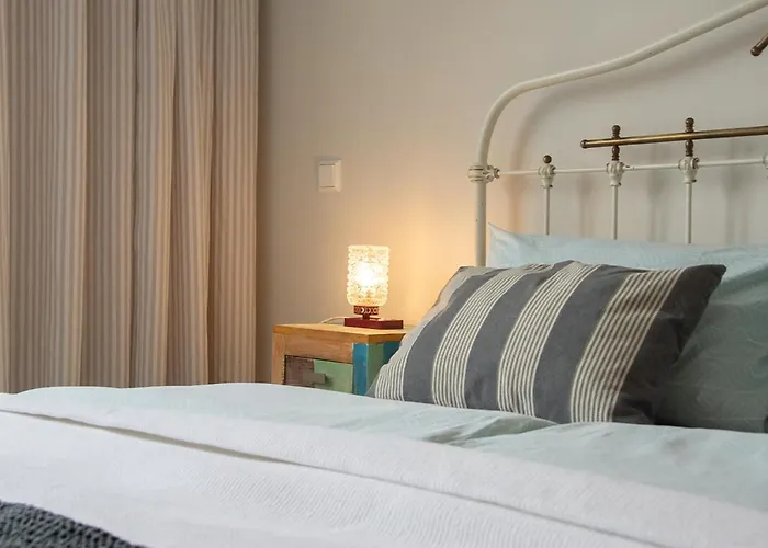 Apartamento Seesterne Residenz *