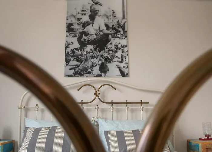 Lägenhet Seesterne Residenz