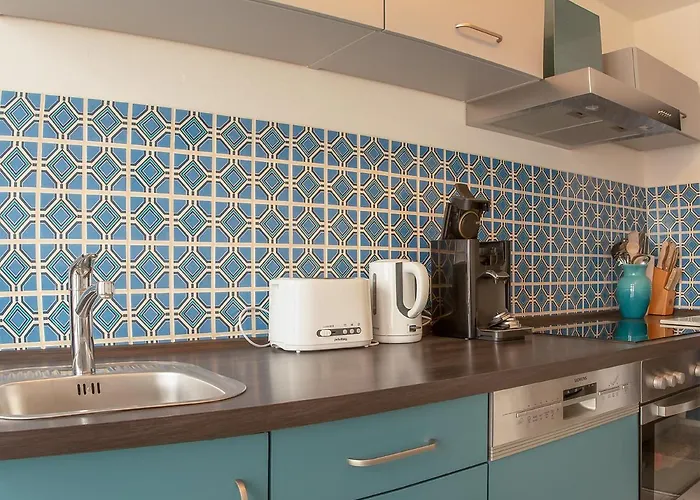 Seesterne Residenz *