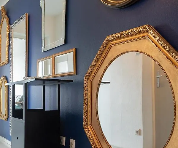 Lägenhet Seesterne Residenz *