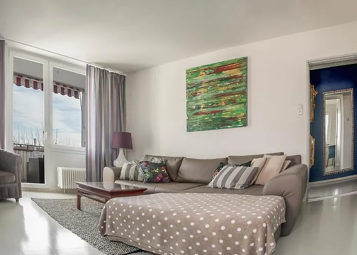 Seesterne Residenz Apartamento