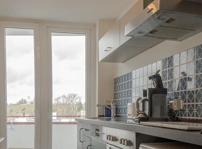 Apartamento Seesterne Residenz