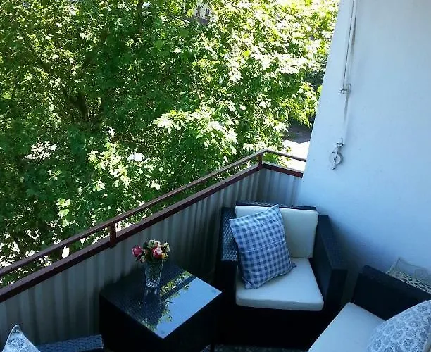 Apartamento Seesterne Residenz