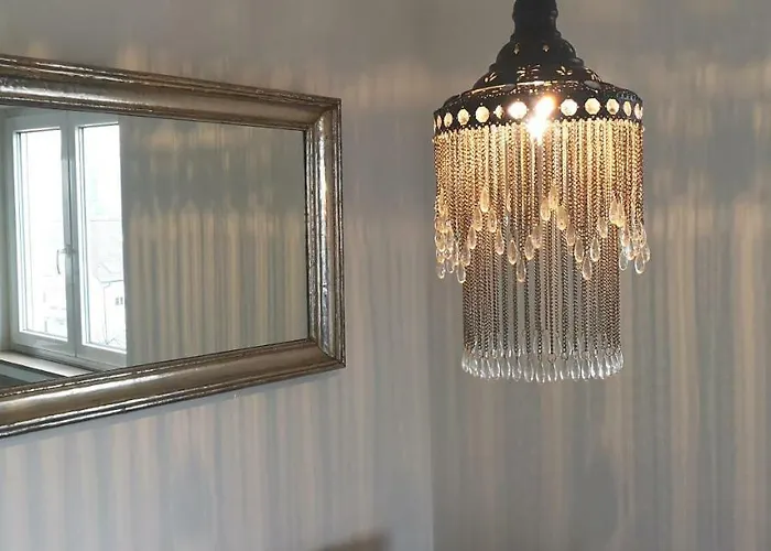 Lägenhet Seesterne Residenz *