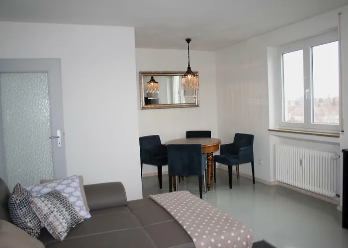 Seesterne Residenz Apartamento